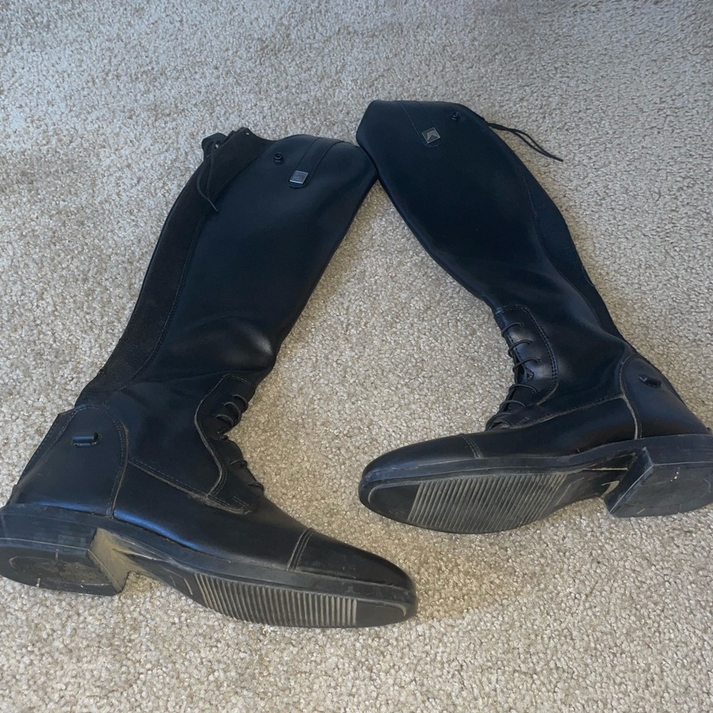 horseback riding shoes